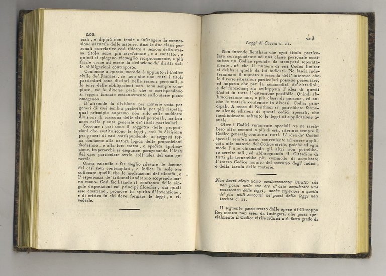 Della formazione de' codici di Stefano Dumont estratto dalla opera …