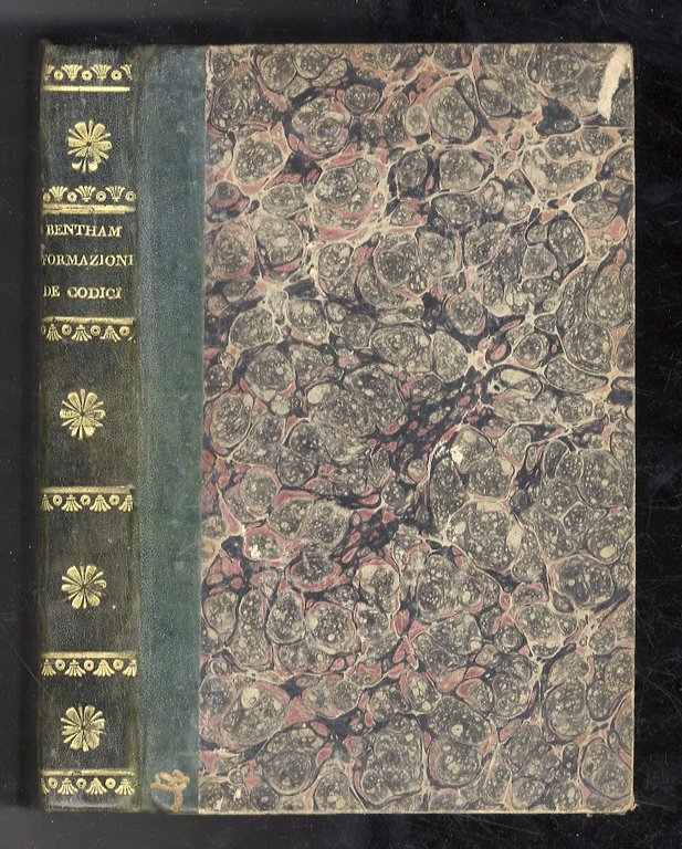 Della formazione de' codici di Stefano Dumont estratto dalla opera …