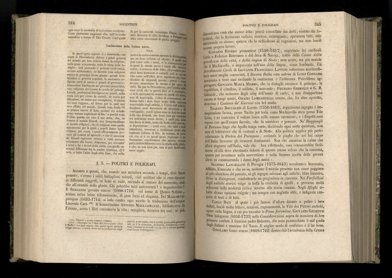 Della Letteratura italiana, esempj e giudizj. A complemento della sua … | Immagine Gallery 2