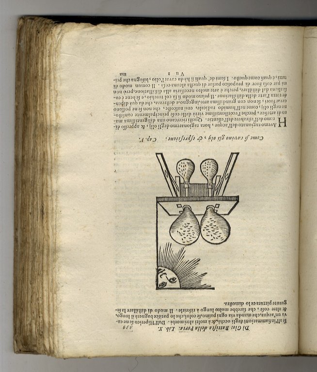 Della magia naturale del signor Gio. Battista Della Porta napolitano …