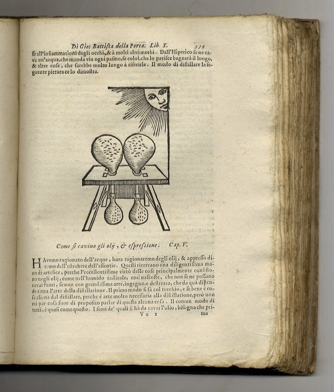 Della magia naturale del signor Gio. Battista Della Porta napolitano …