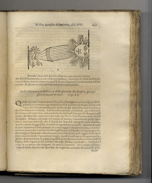Della magia naturale del signor Gio. Battista Della Porta napolitano …