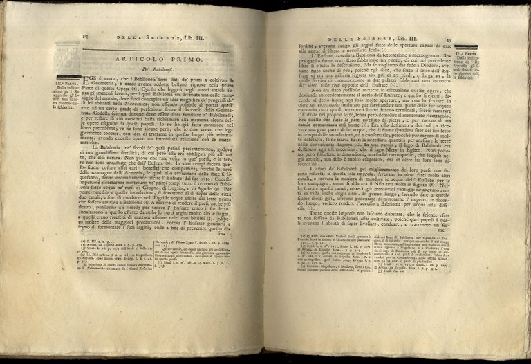 Della origine delle leggi, delle arti, e delle scienze, e …