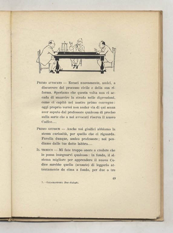 Delle buone relazioni fra i Giudici e gli Avvocati nel … | Immagine Gallery 2