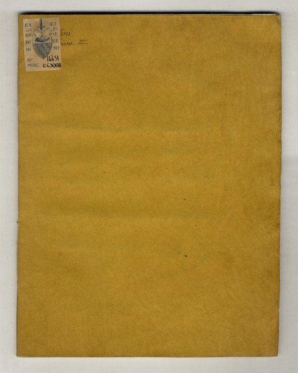 Delle lodi della sacra cesarea maesta dell'augustissimo imperatore Francesco duca …