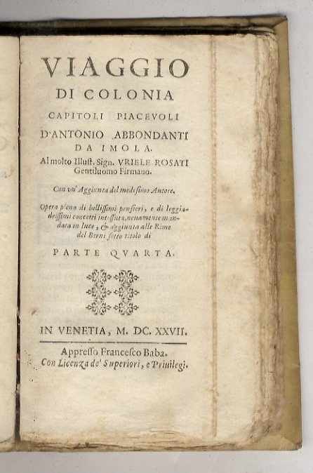 Delle rime piacevoli del Borgogna, Ruscelli, Sansovino, Doni, Lasca, Remigio, …
