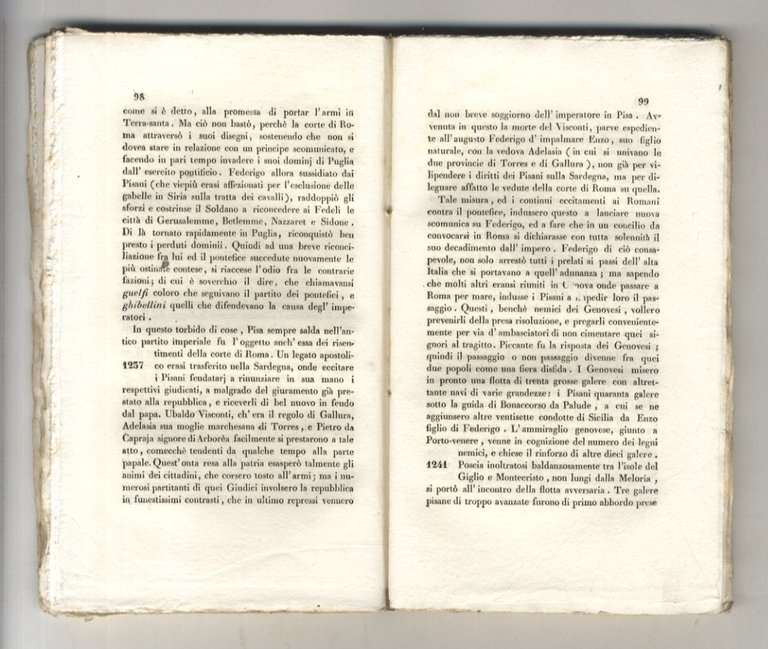 Descrizione storica e artistica di Pisa e de' suoi contorni. …