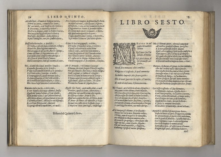 Di Gerusalemme conquistata del sig. Torquato Tasso libri XXIIII [.].