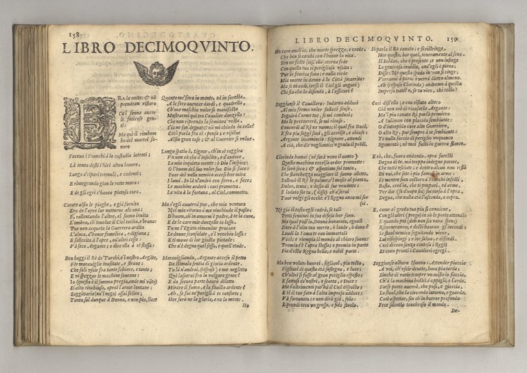 Di Gerusalemme conquistata del sig. Torquato Tasso libri XXIIII [.].