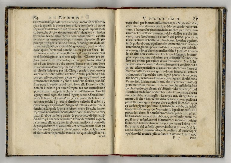 Di Pompeo Vizani gentil'huomo bolognese I due ultimi libri delle … | Immagine Gallery 4