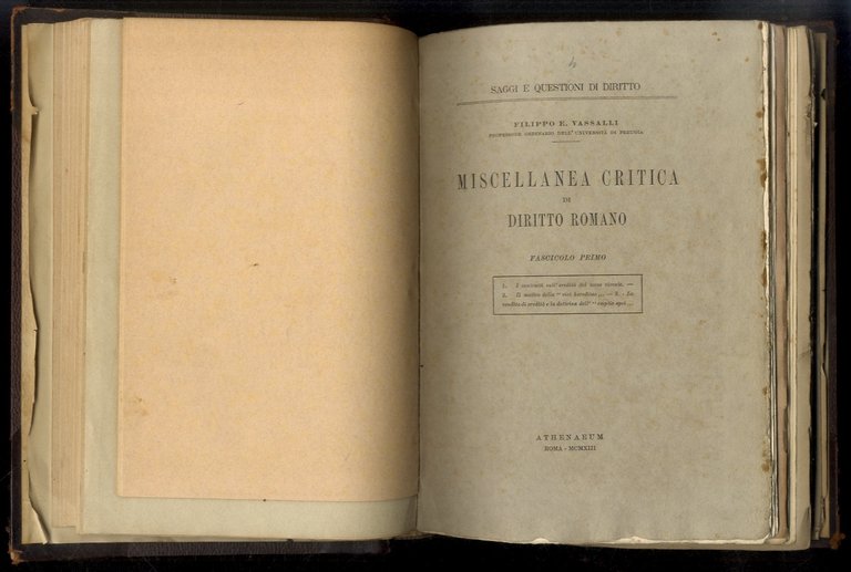 Di talune clausole con riferimento al "dies mortis" nel legato …