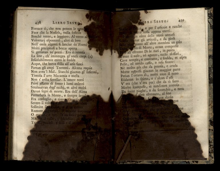 Di Tito Lucrezio Caro Della natura delle cose libri VI …