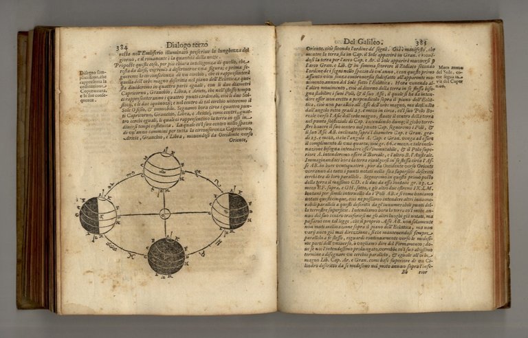 Dialogo di Galileo Galilei Linceo matematico sopraordinario dello Studio di …