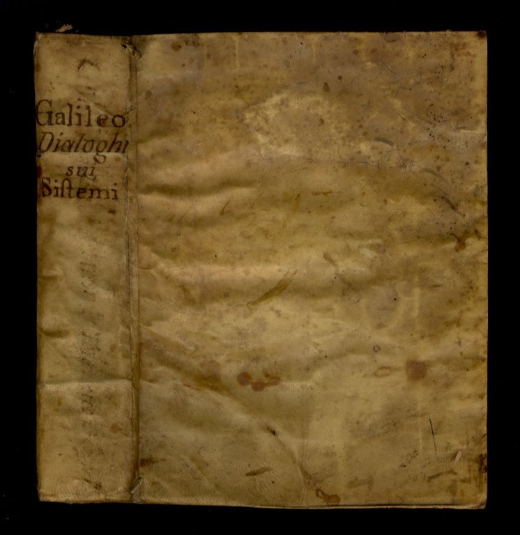 Dialogo di Galileo Galilei Linceo matematico sopraordinario dello Studio di …