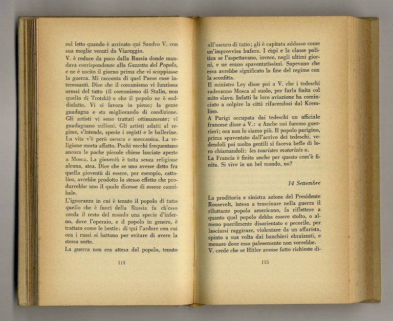 Diari. 1939-1945.