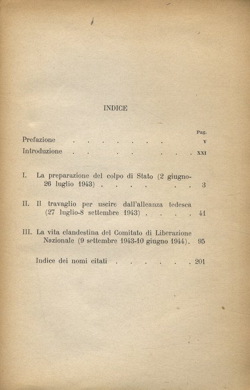 Diario di un anno (2 giugno 1943 - 10 giugno …