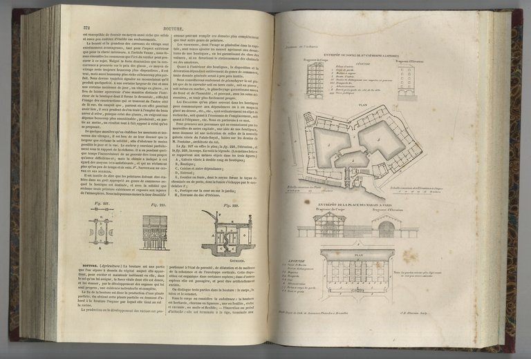 Dictionnaire de l'industrie, manufacturière, commerciale et agricole. Ouvrage accompagné d'un …
