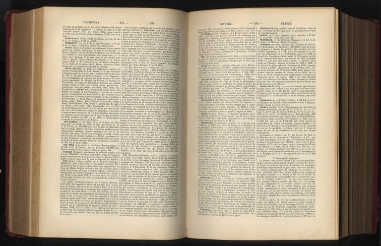 Dictionnaire universel d'histoire et de géographie. Contenant: 1: L'histoire proprement …
