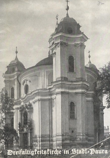 Die Dreifaltigkeitskirche in Stadl- Paura bei Lambach, Oberösterreich Diözese Linz, … | Immagine principale