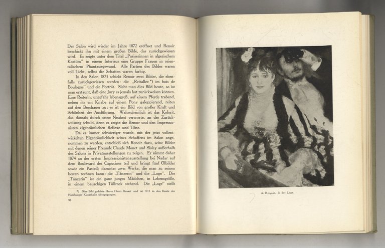 Die Impressionisten. Pissarro, Claude Monet, Sisley, Renoir, Berthe Morisot, Cézanne, … | Immagine Gallery 7