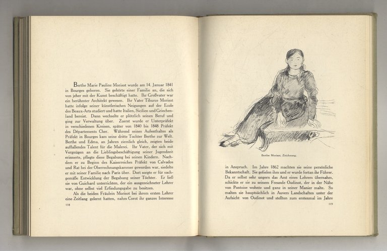 Die Impressionisten. Pissarro, Claude Monet, Sisley, Renoir, Berthe Morisot, Cézanne, … | Immagine Gallery 8