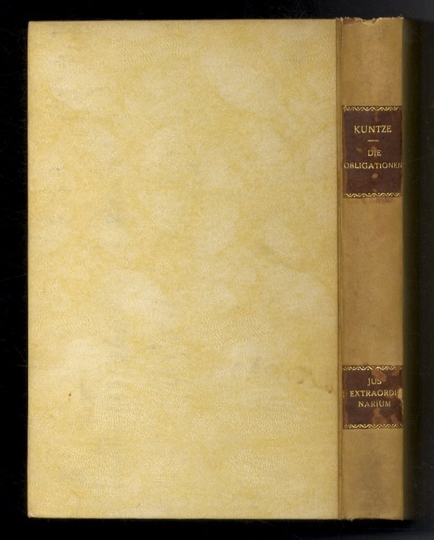 Die Obligationen im römischen und heutigen Recht und das Jus …