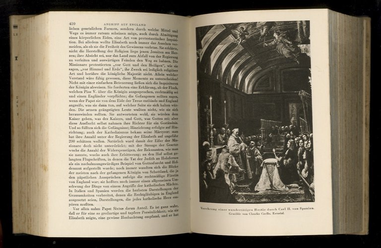 Die Römischen Päpste. In den letzten vier Jahrhunderten.