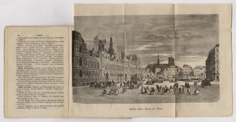 DIECI giorni in Parigi e suoi dintorni. Piccola guida illustrata … | Immagine Gallery 2