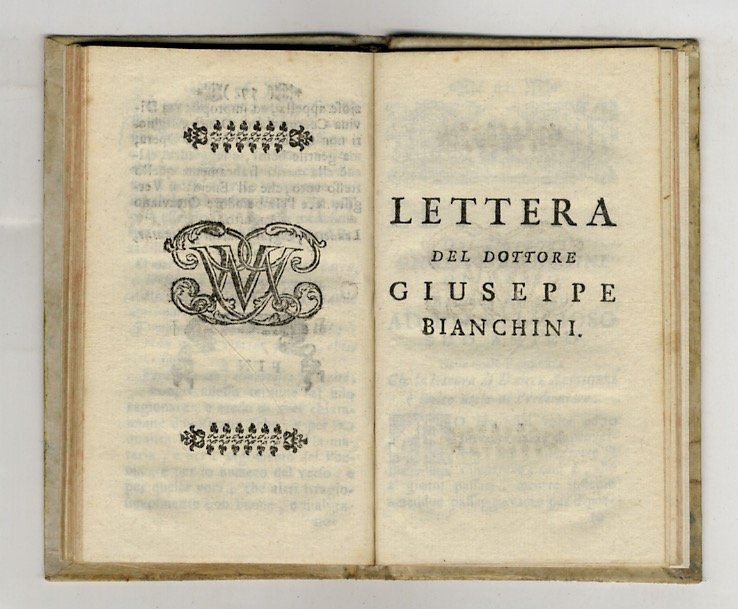 Difesa di Dante Alighieri lezione del dottore Giuseppe Bianchini di …