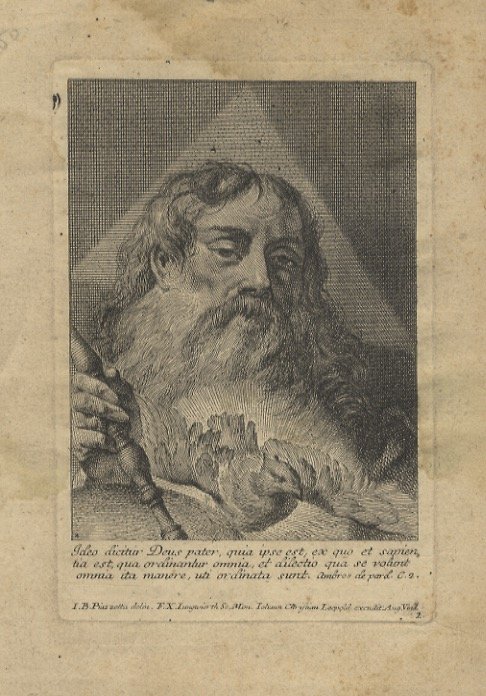 [Dio Padre]. Ideo dicitur Deus pater quia ipse est, ex …