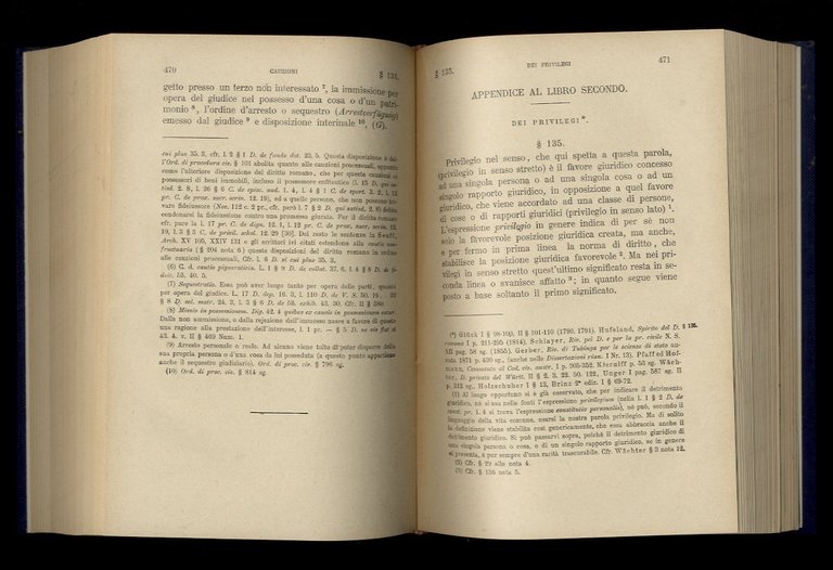 Diritto delle Pandette. Traduzione dei professori Carlo Fadda e Paolo …