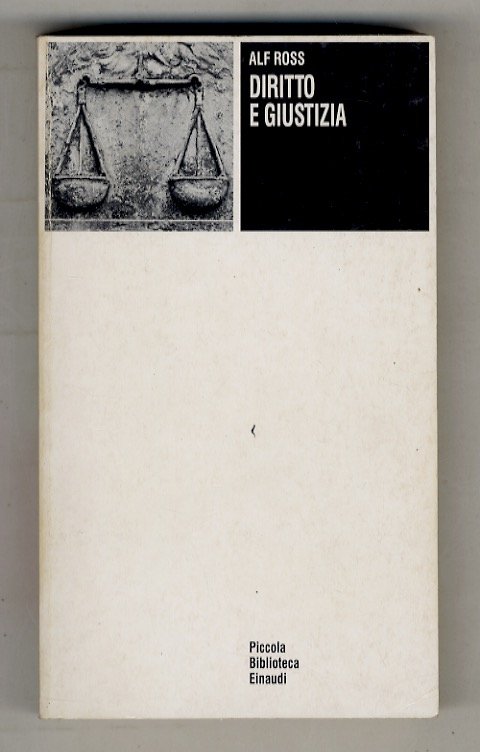 Diritto e giustizia. A cura di G. Gavazzi. | Immagine principale