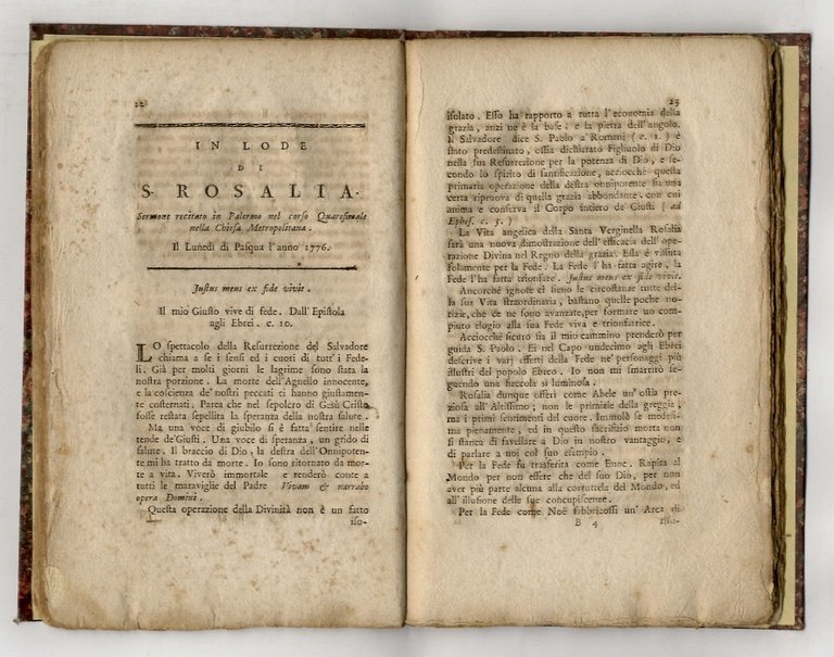 Discorsi di sacro argomento recitati da Giannagostino de Cosmi, canonico …