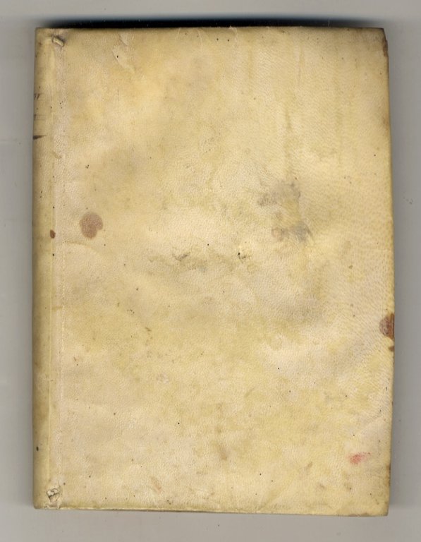 Discorsi Sacri. Parte prima (e seconda).