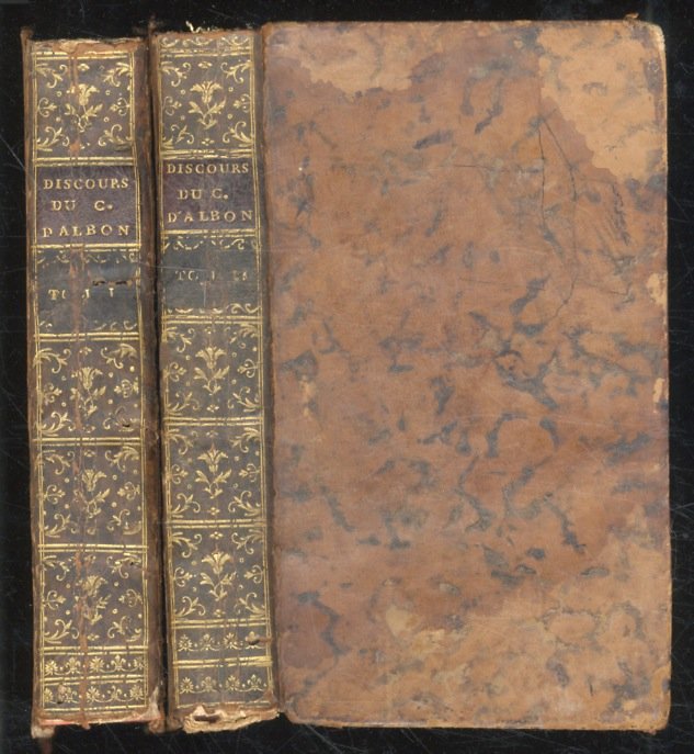 Discours sur l'Histoire, le Gouvernement, les Usages, la Littérature & …