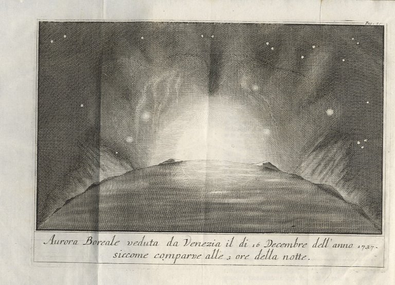 Dissertazione sopra le aurore boreali, dove con sistema particolare fondato …