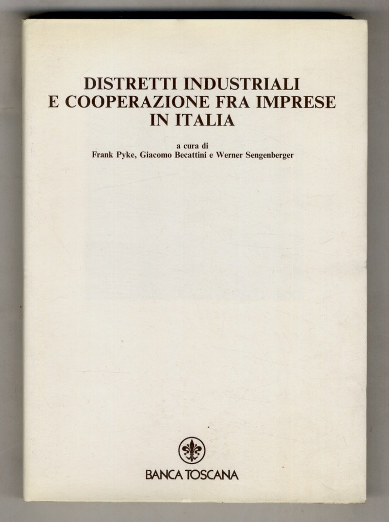 Distretti industriali e cooperazione fra imprese in Italia. | Immagine principale