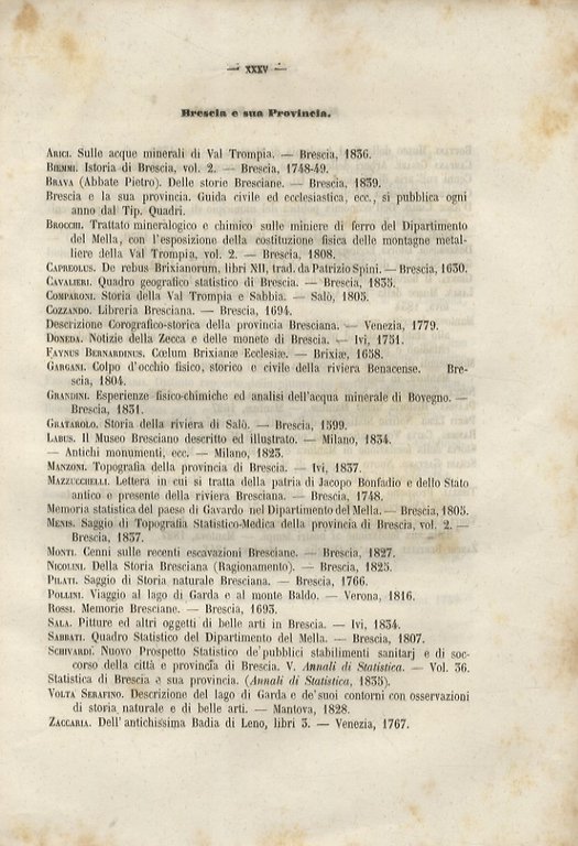 DIZIONARIO corografico della Lombardia compilato da parecchi dotti italiani. Seconda …