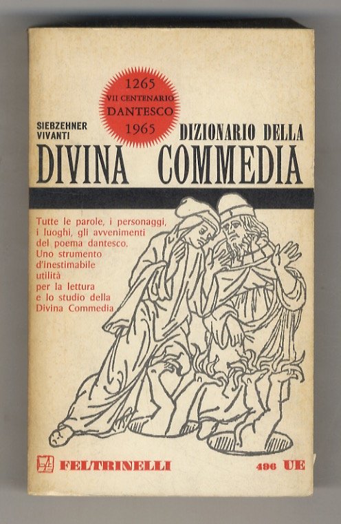 Dizionario della Divina Commedia. A cura di Michele Messina.