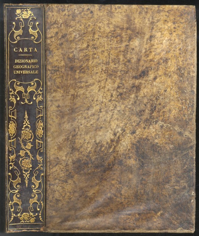 Dizionario geografico universale. Tratto e compendiato dalle opere più accreditate …