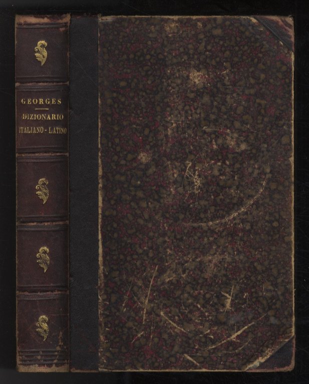 Dizionario Italiano - Latino. In correlazione col dizionario Latino - …