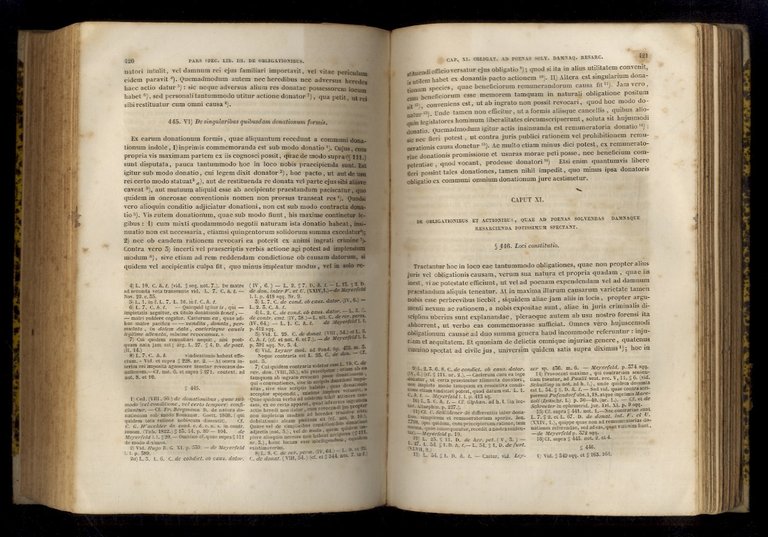 Doctrina Pandectarum. Scholarum in usum. Editio nova, auctior et emendatior, …