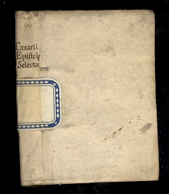 Dominici Caesarii (.) Epistolarum selectarum centuriae II.