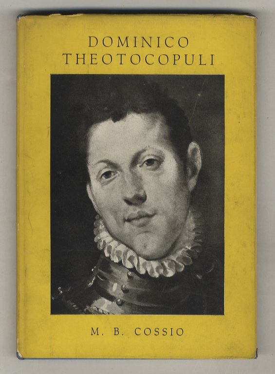 Dominico Theotocopuli, El Greco. Notas de Natalia Cossío de Jiménez. | Immagine Gallery 2