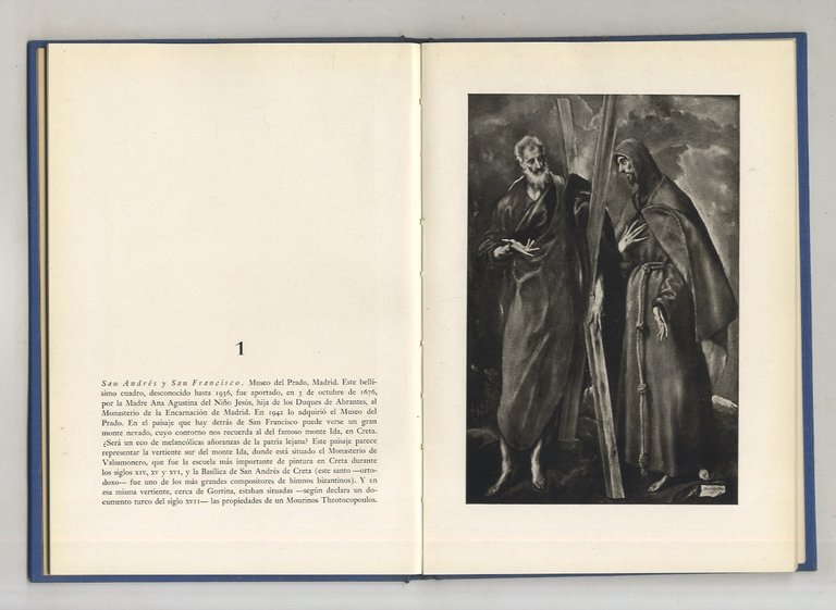 Dominico Theotocopuli, El Greco. Notas de Natalia Cossío de Jiménez. | Immagine Gallery 3