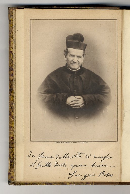Don Bosco (.). Secunda edición española traducida de la duodécima …