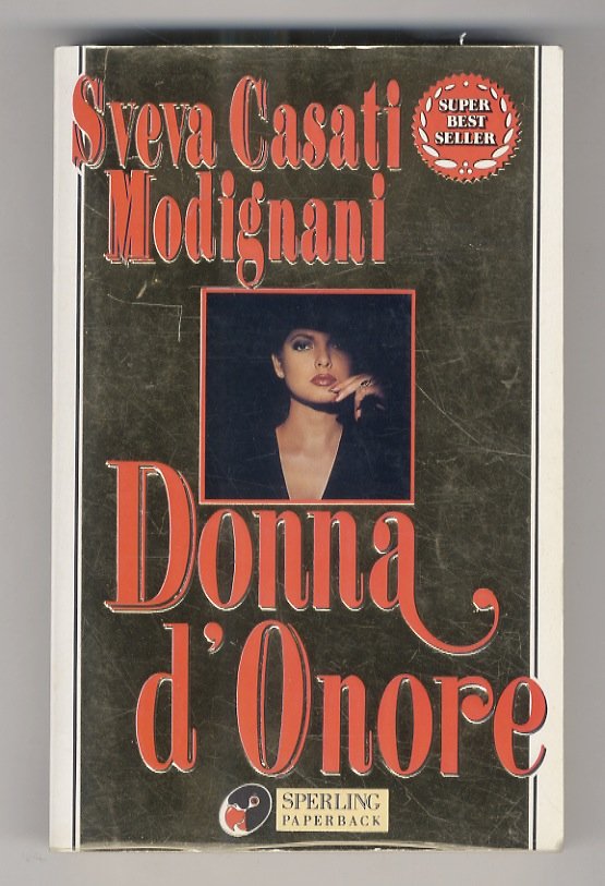 Donna d'onore.
