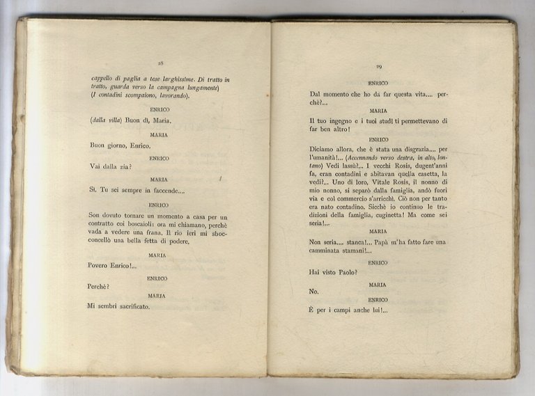 Dopo la morte. Novella drammatica in 3 atti. (Prefazione di … | Immagine Gallery 2