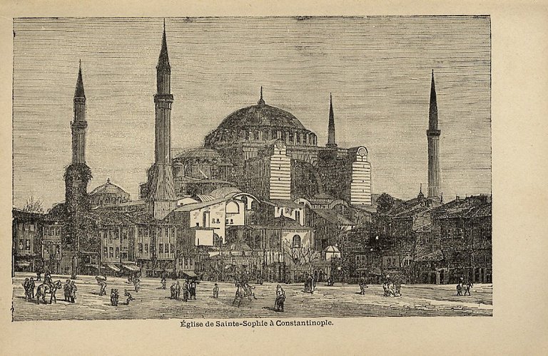 Du Bosphore au Jourdain. Souvenirs d'un pélerinage de vacances.