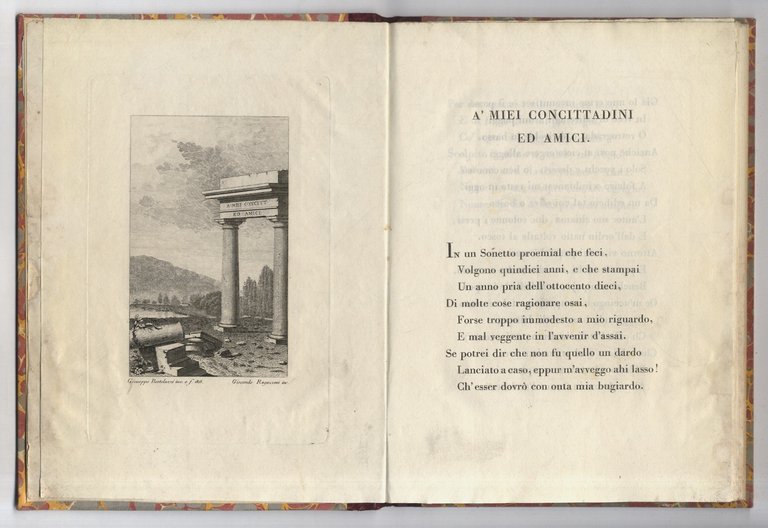 Due carmi del padre Tommaso Ceva gesuita tradotti in terze …